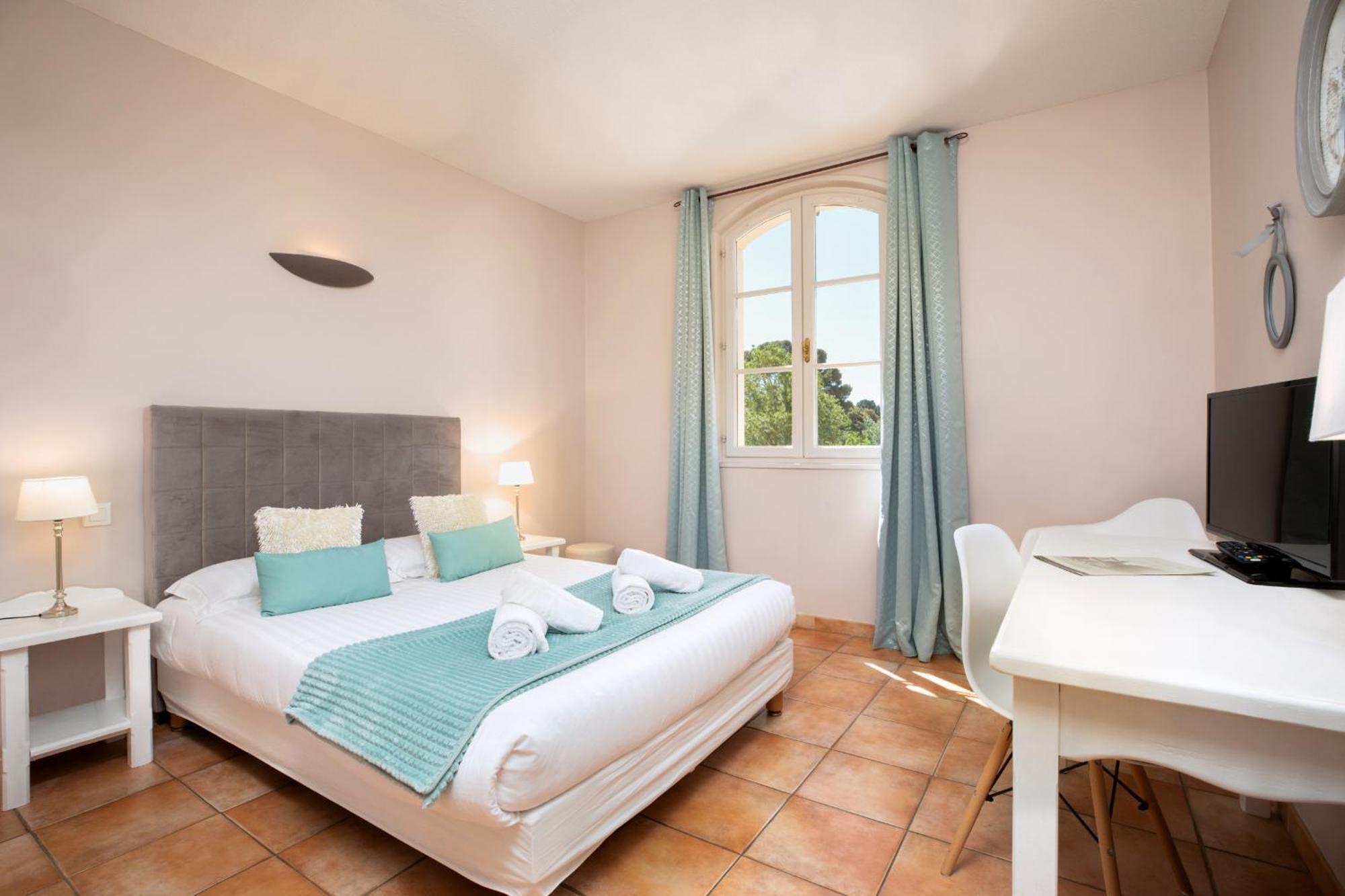 Hotel La Bastide Saint Martin Carcasona Habitación foto