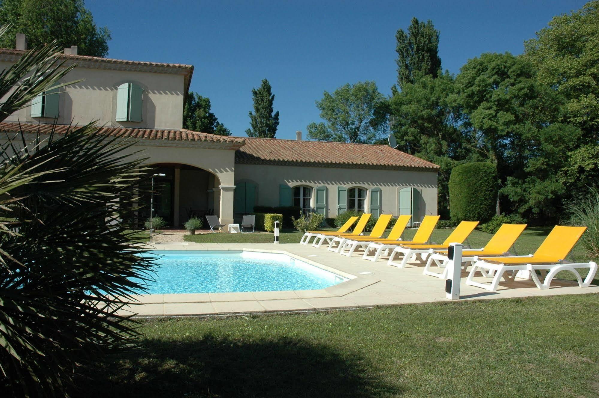 Hotel La Bastide Saint Martin Carcasona Exterior foto