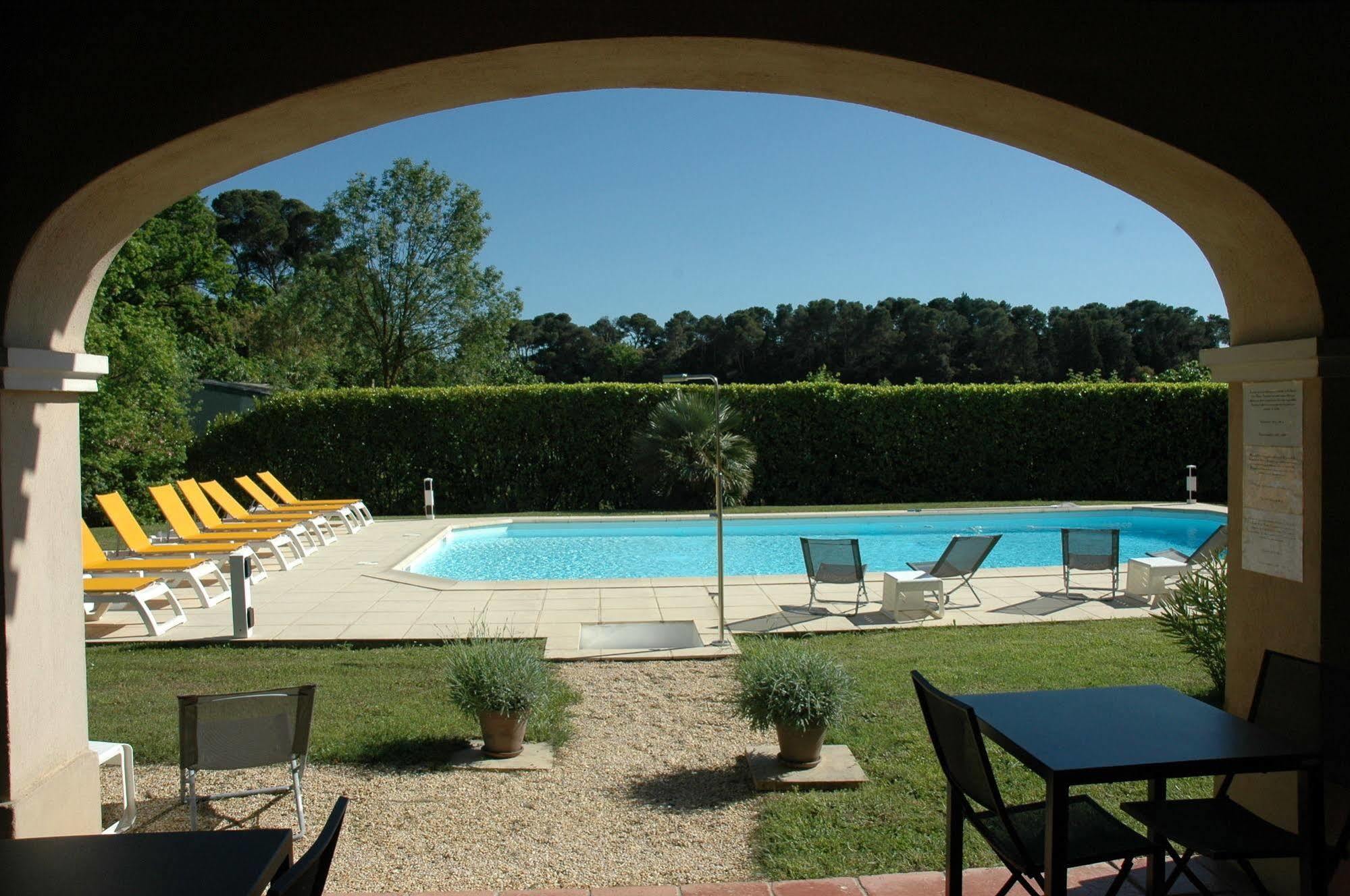 Hotel La Bastide Saint Martin Carcasona Exterior foto